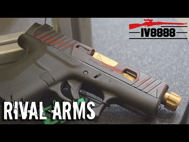 shot show 2020: rival arms new products
